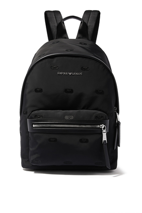 3D Eagle Backpack